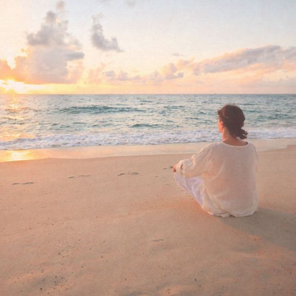 Vivre depuis son âme