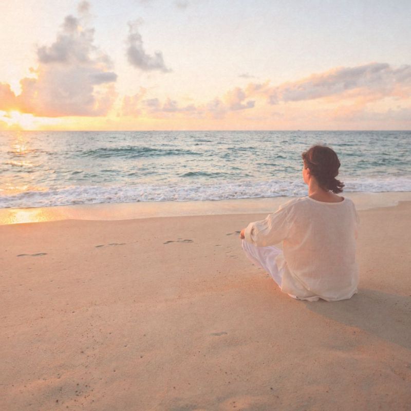 Retrouver un esprit paisible