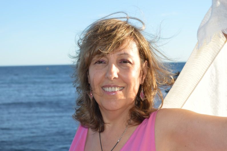 Brigitte Mazana